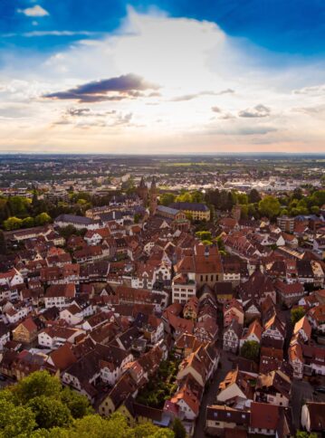 City Weinheim