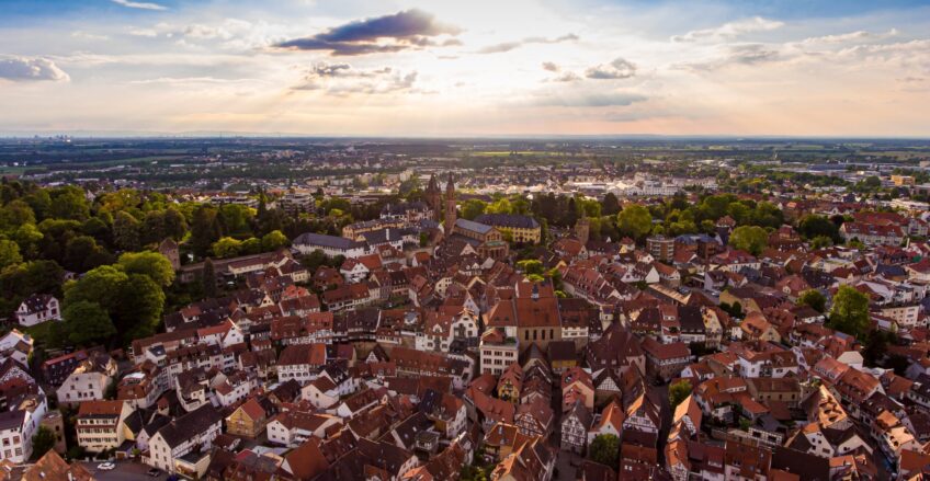City Weinheim